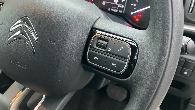 Citroen C3 1.2 PureTech 110 Plus 5dr EAT6 Petrol Hatchback